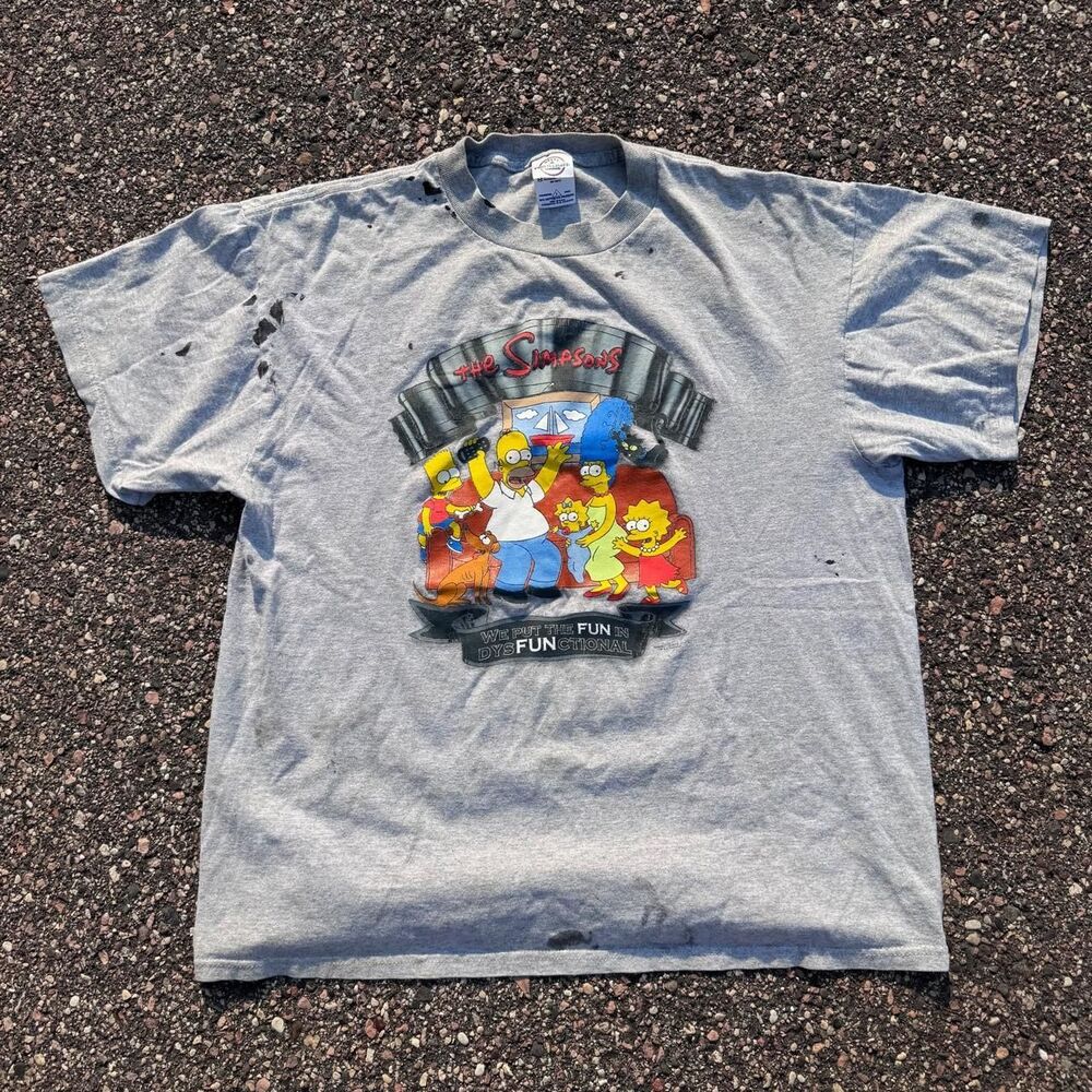 Delta Men's Grey T-shirt